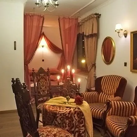 Pensión Epoka Miedzyzdroje