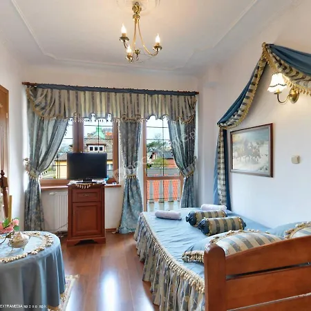 Epoka بيت ضيافة *