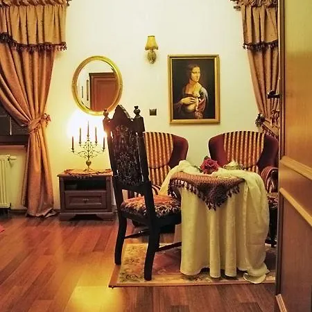 بيت ضيافة Epoka *