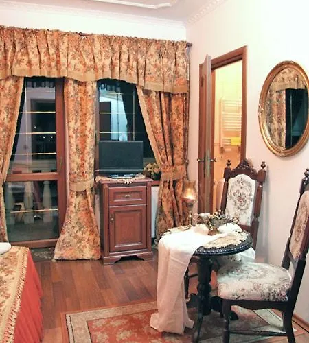 Pensión Epoka Miedzyzdroje