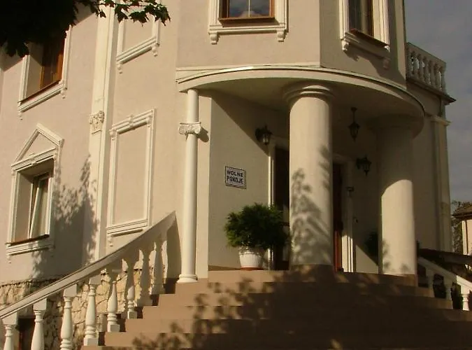 Pensión Epoka Miedzyzdroje